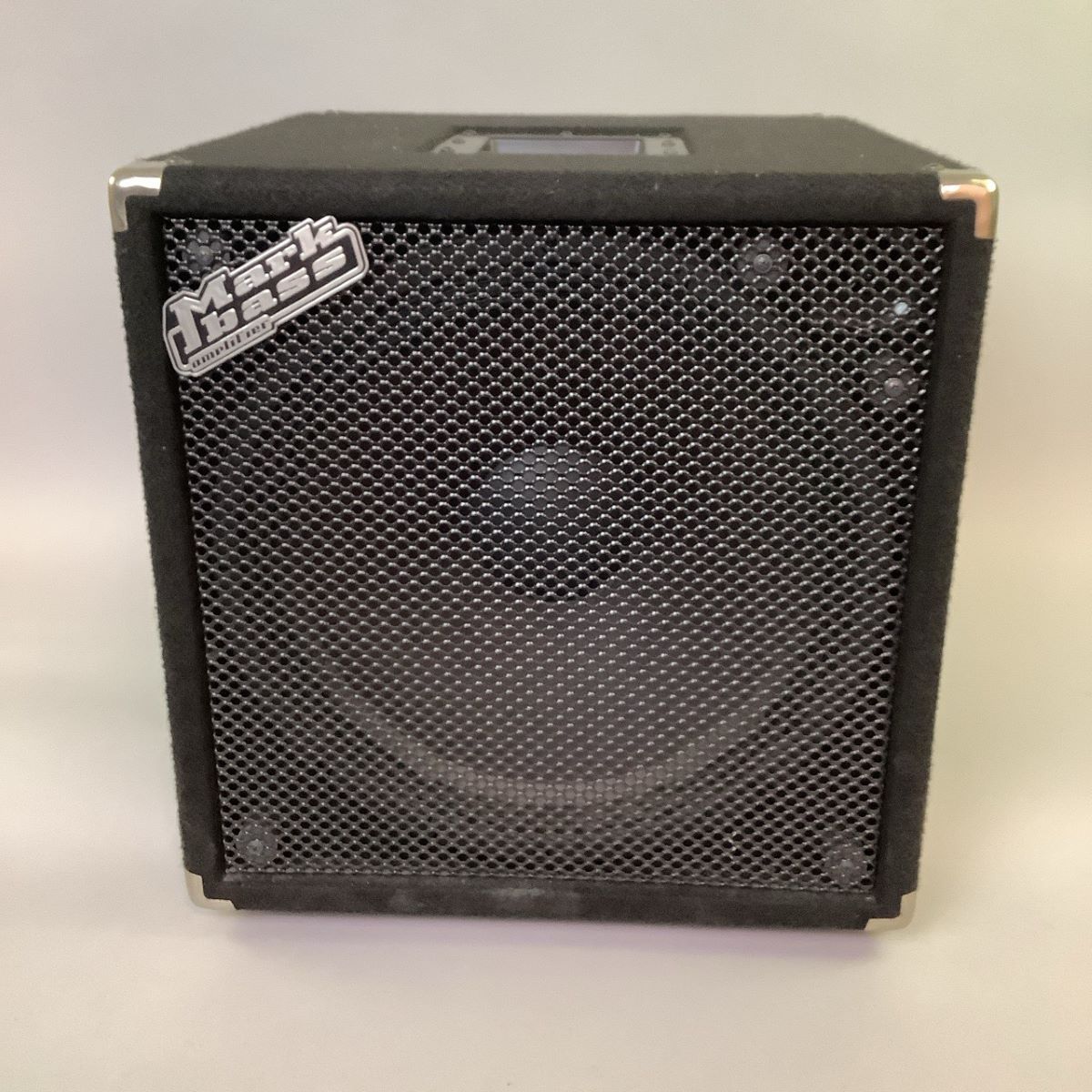 Markbass キャビネット☆かんたんにヘッド入れ替えができる
