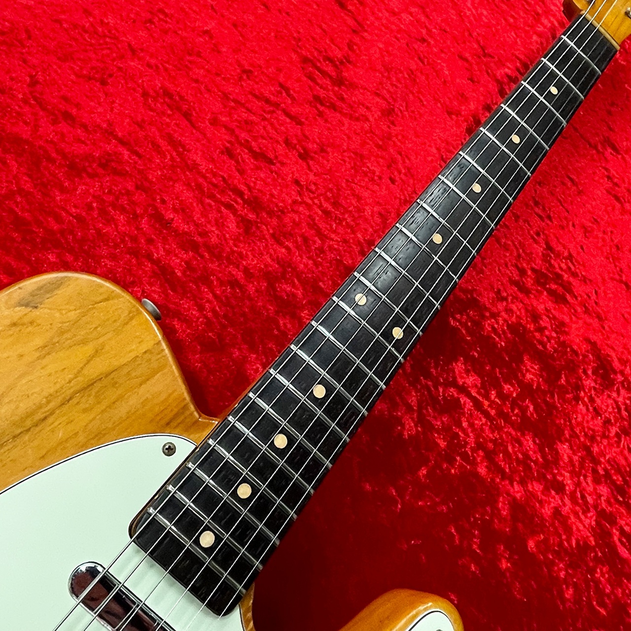 Fender Esquire エレキギター Fender 【軽量個体】1961 Esquire Mod. ≒3.21kg【漆黒指板