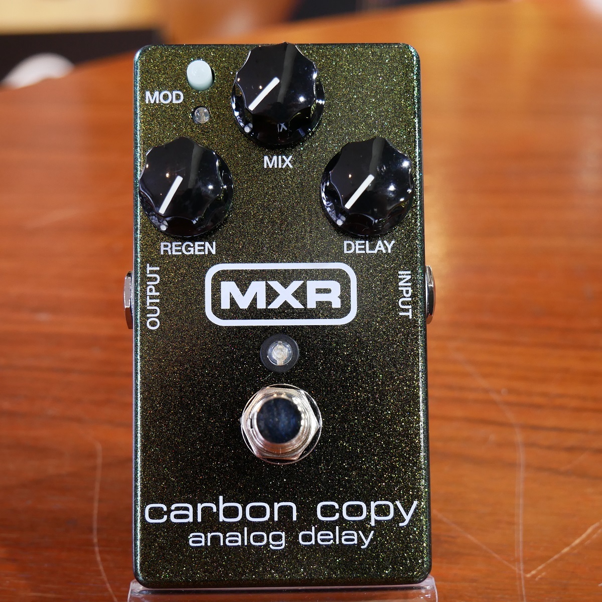 MXR M169 / CARBON COPY 【アナログディレイ & モジュレーション