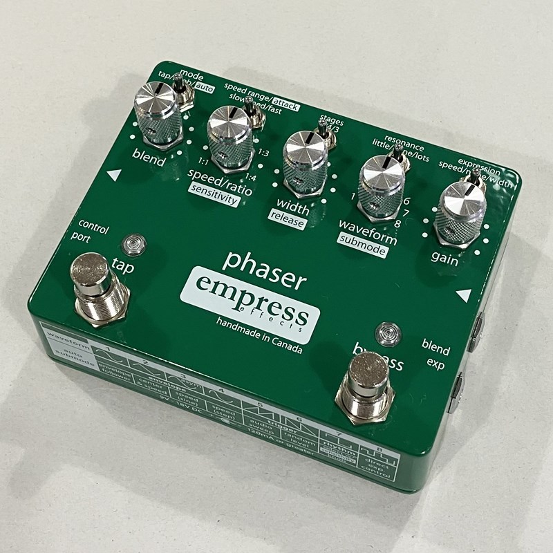 Empress Effects 【USED】phaser