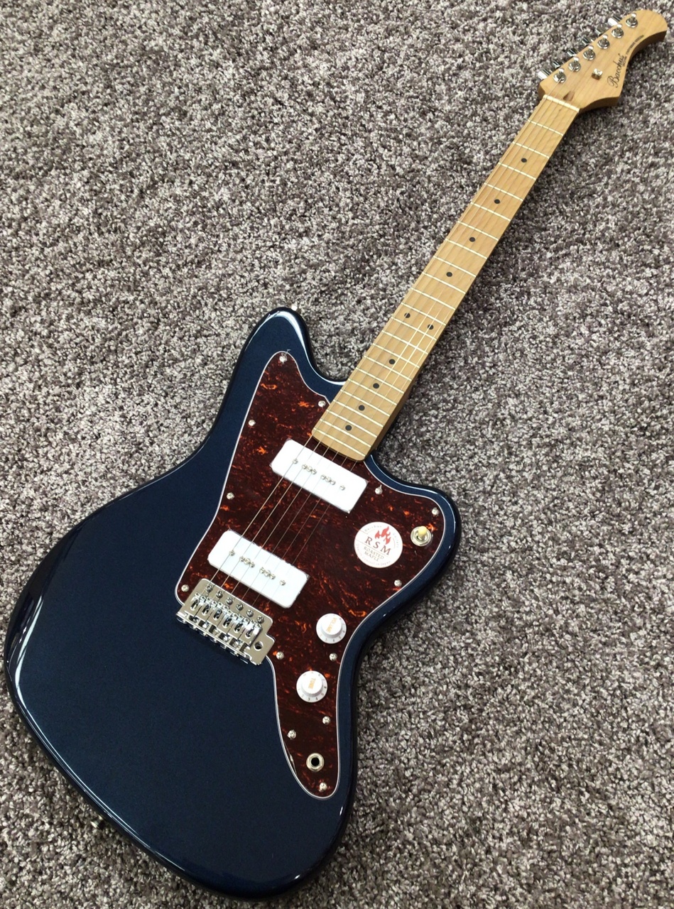 Bacchus BJM-1-RSM/M DLPB（新品/送料無料）【楽器検索デジマート】