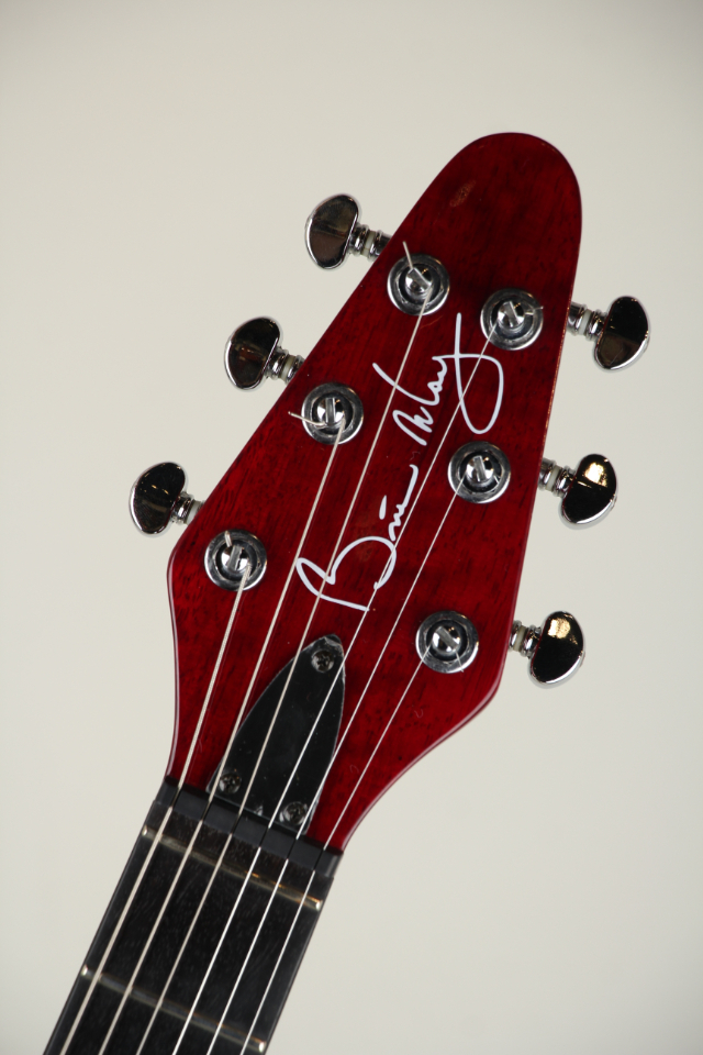 Hiroです。 エレキギター 赤 Brian May Guitars Red Special Antique Cherry（中古）【楽器検索