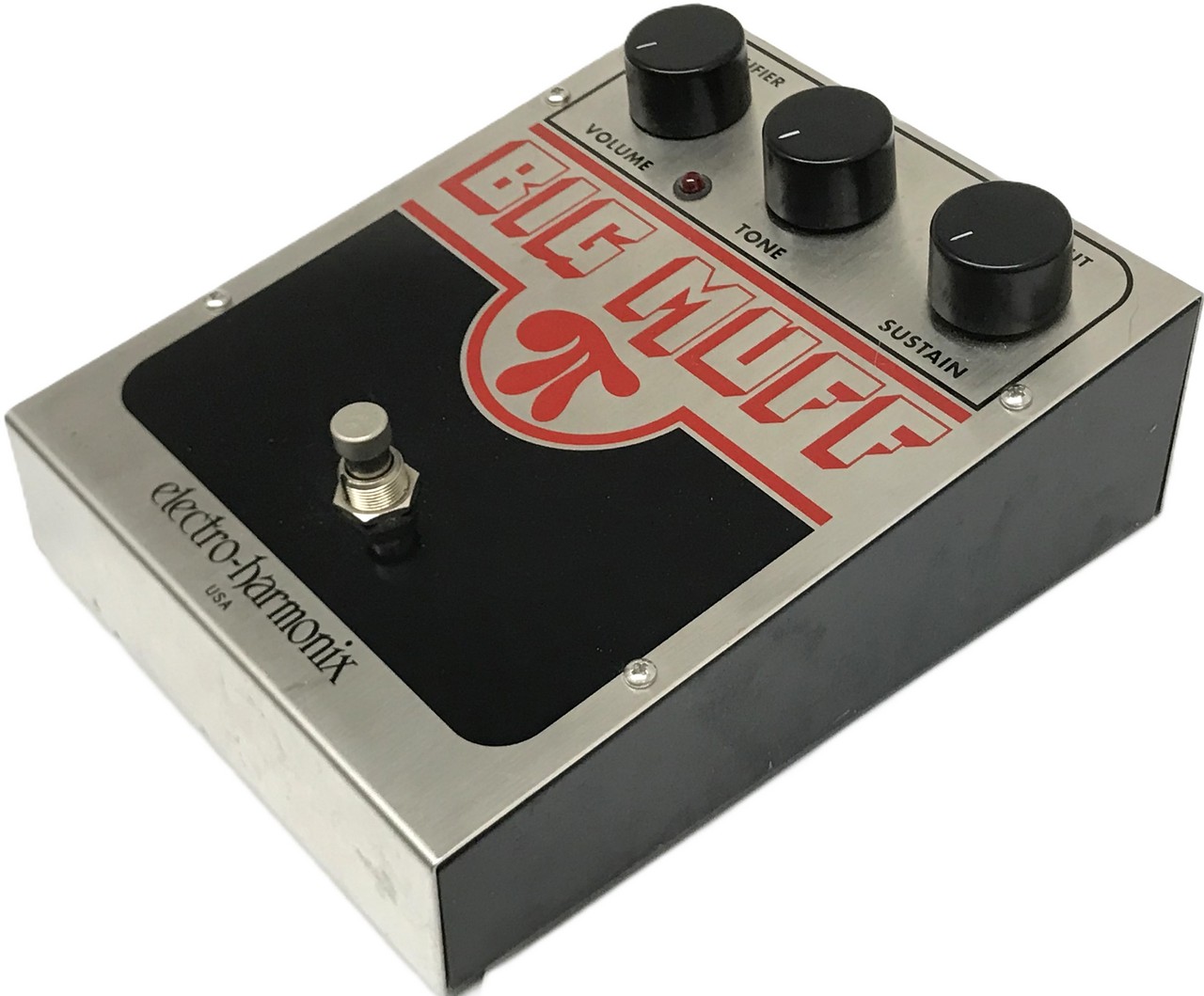 Electro-Harmonix Big Muff Pi 中古 Electro-Harmonix Big Muff Pi（中古）【楽器検索デジマート】