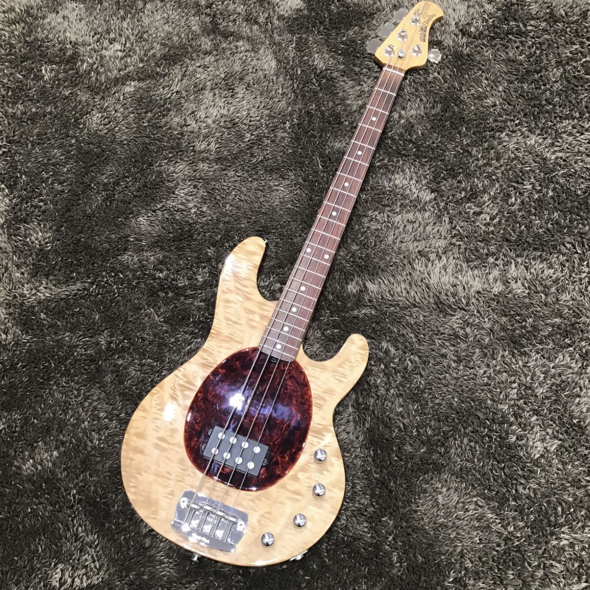 MUSIC MAN Stingray 20th Anniversary 【USED】（中古/送料無料）【楽器検索デジマート】