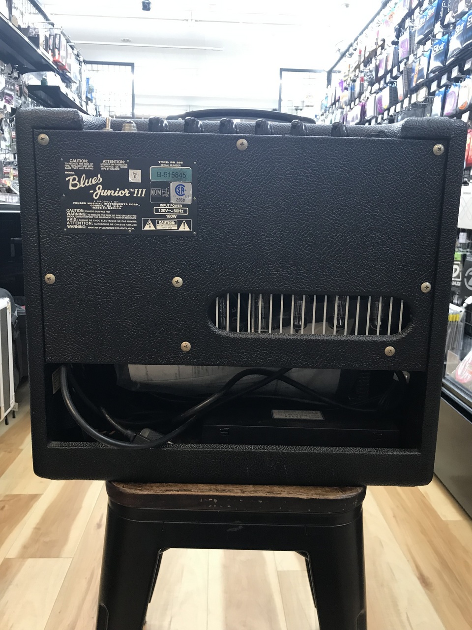 Fender Blues Junior III（中古）【楽器検索デジマート】