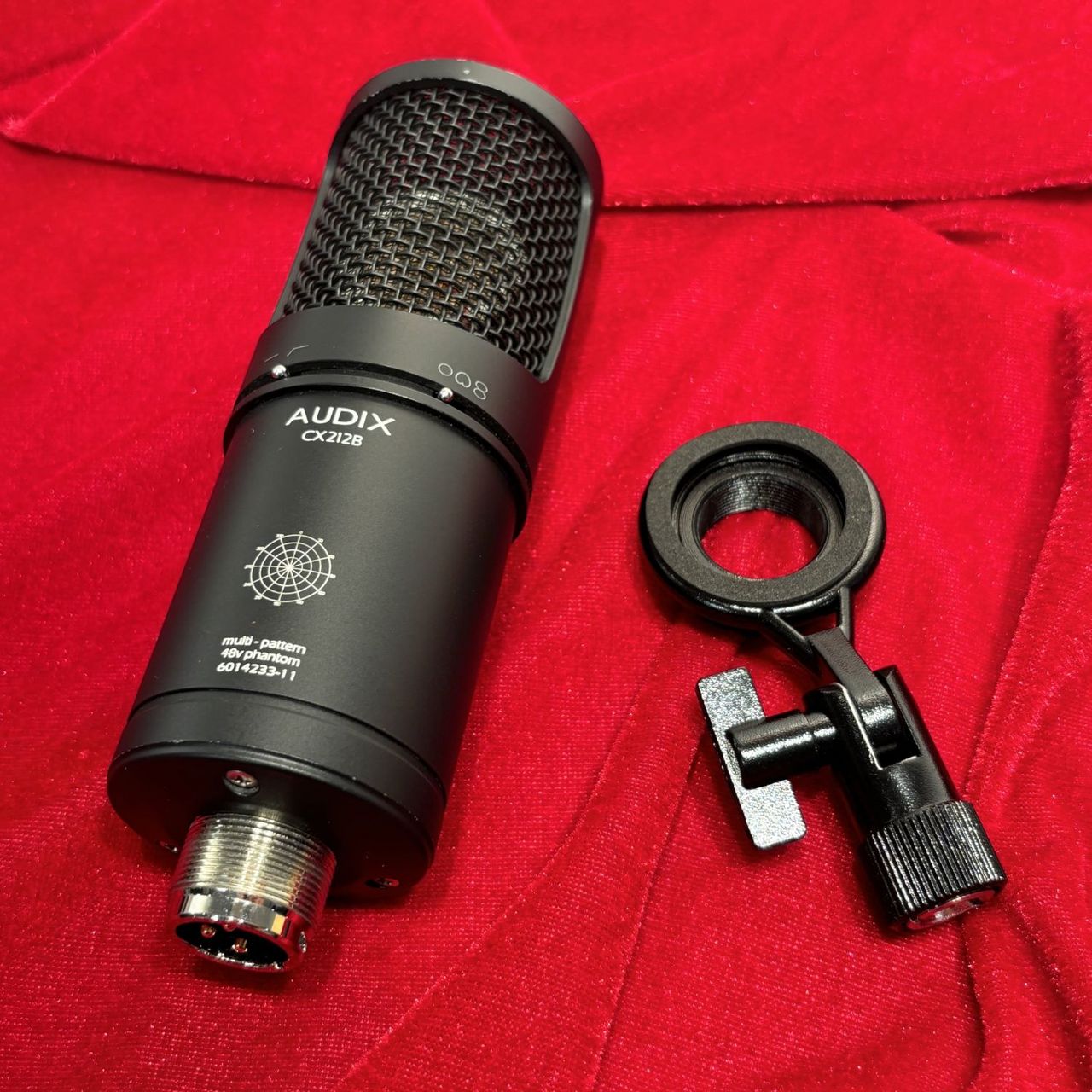 Audix CX212B【現物画像】（中古/送料無料）【楽器検索デジマート】