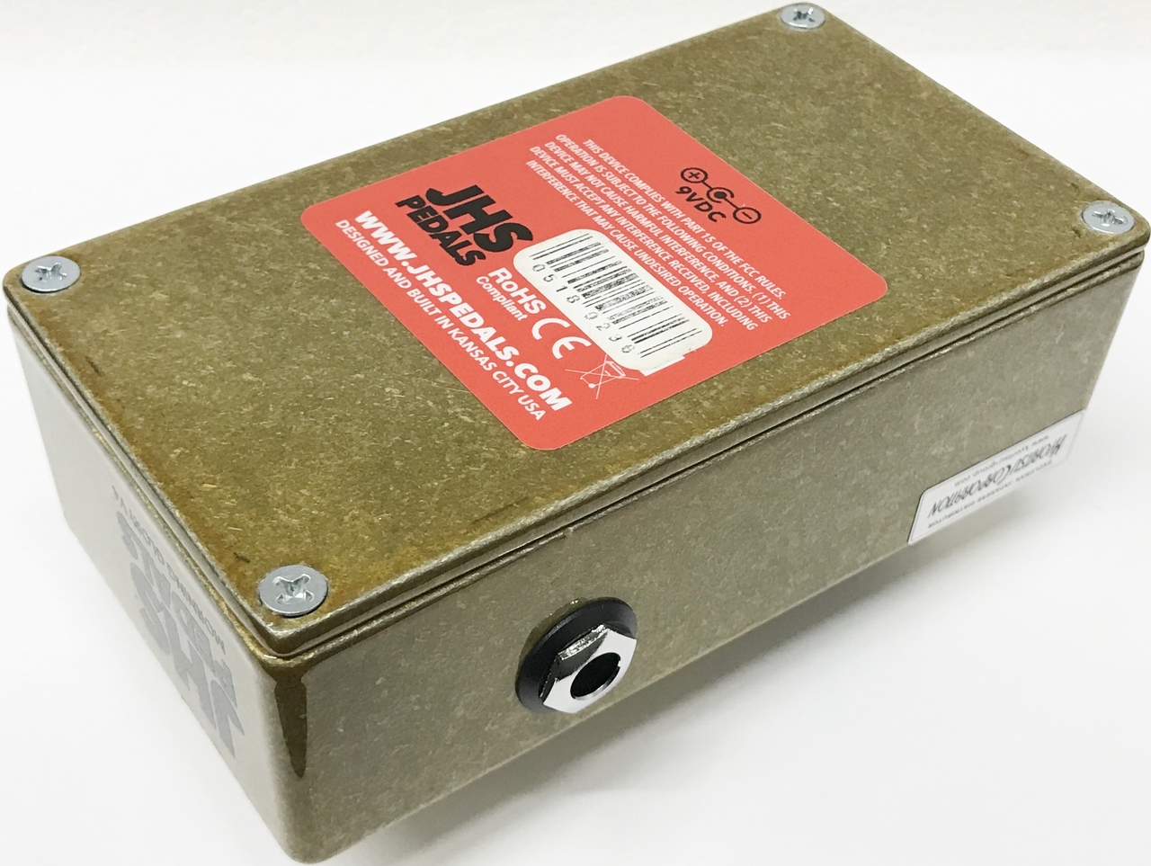 JHS PEDALS MORNING GLORY V4 (中古品) 中古】JHS PEDALS / Morning Glory V4 (正規輸入品) 【梅田限定