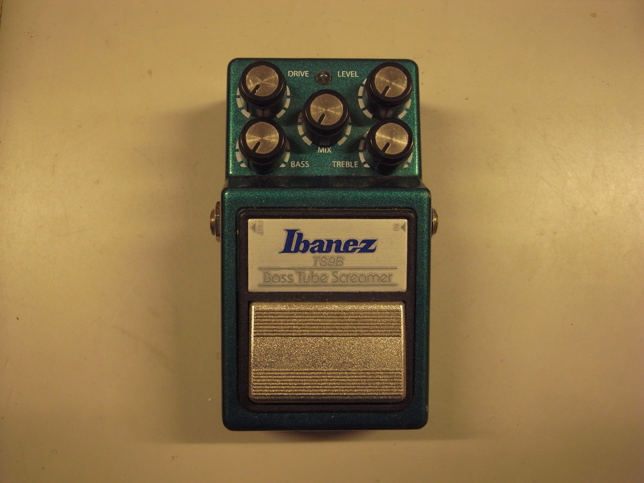 Ibanez TS9B Bass Tube Screamer（中古）【楽器検索デジマート】