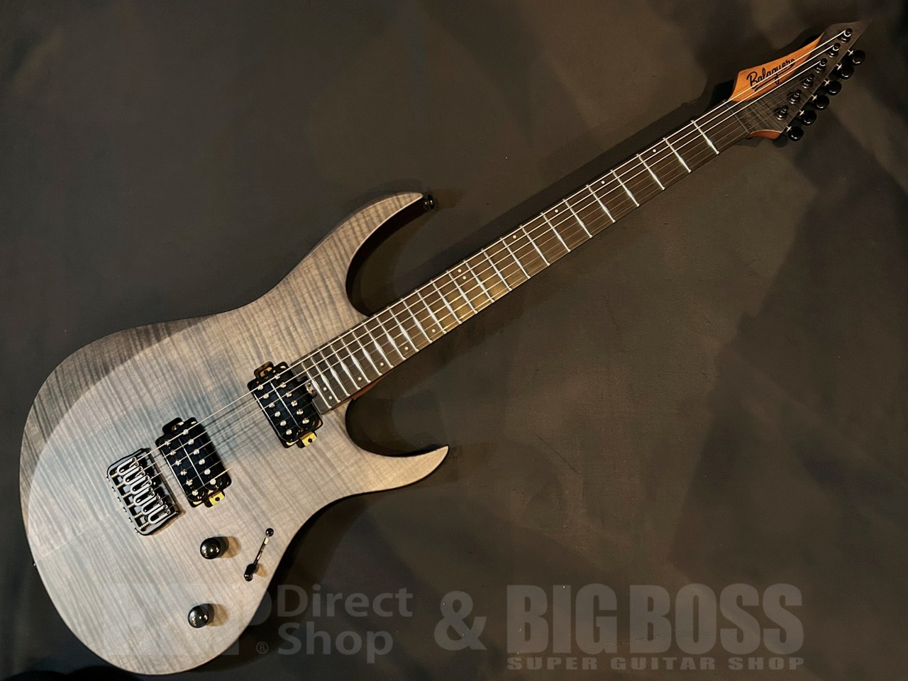 専用出品】Balaguer Guitars Diablo Standard The Diablo Standard
