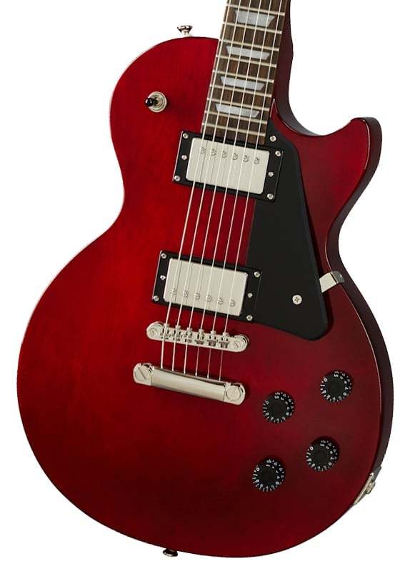 Epiphone Epiphone / Inspired by Gibson Les Paul Studio Wine Red