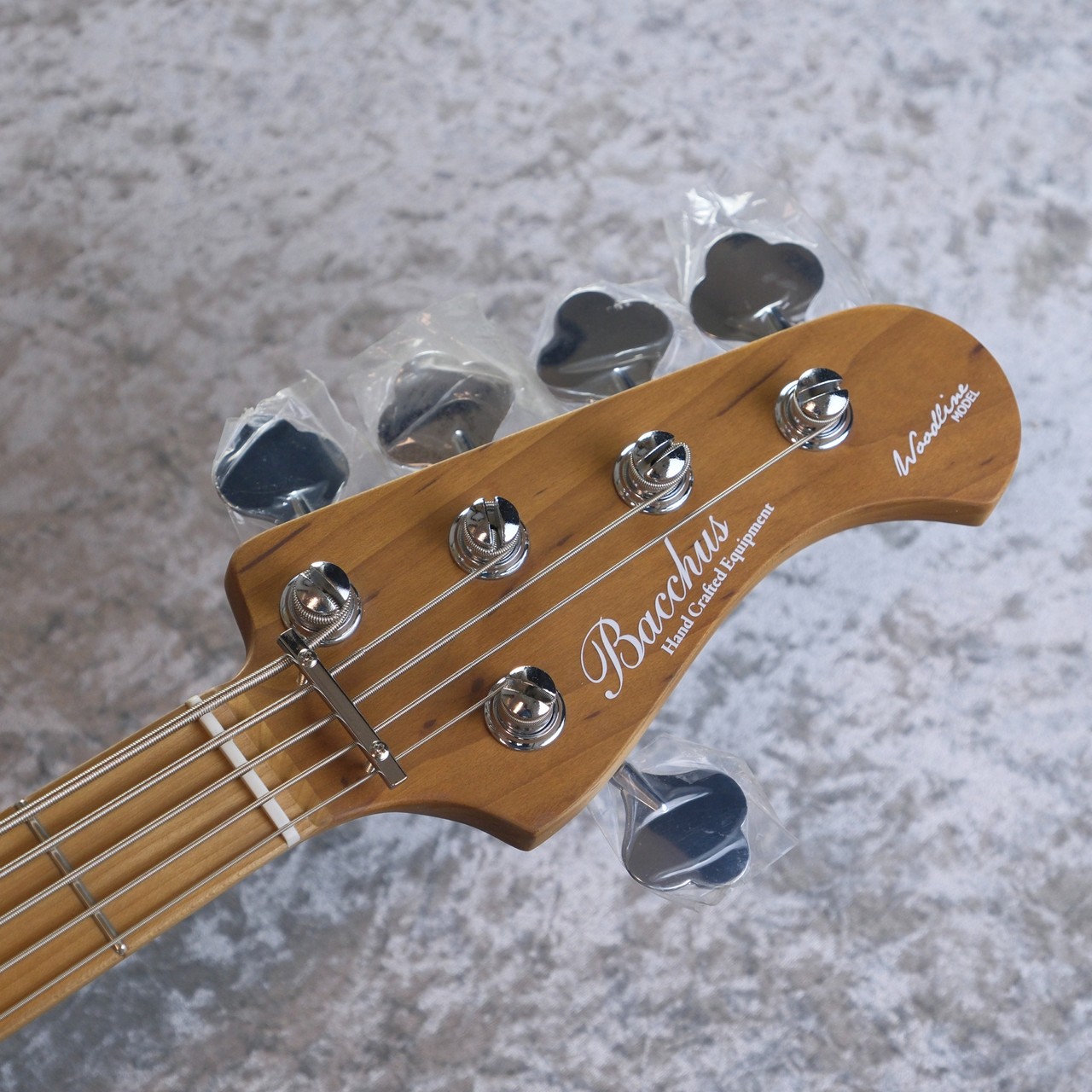 Bacchus WL524-H.J.FREAKS - BLUS - 【4.20kg】【#CI04714】（新品