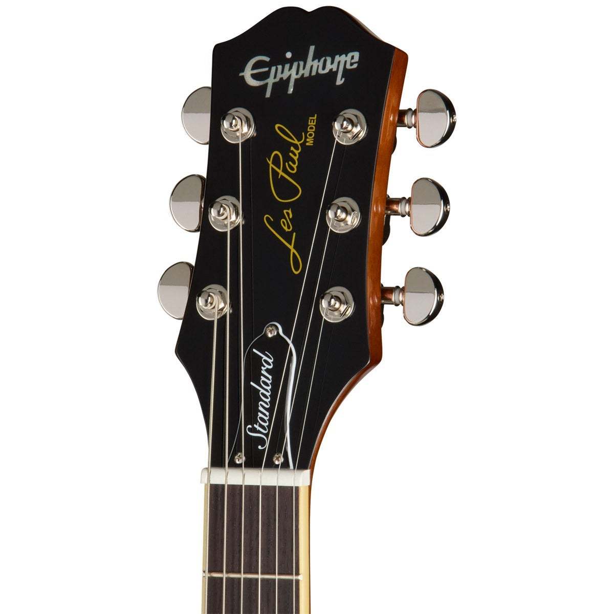Epiphone Inspired by Gibson Les Paul Standard 60s Ebony エピフォン