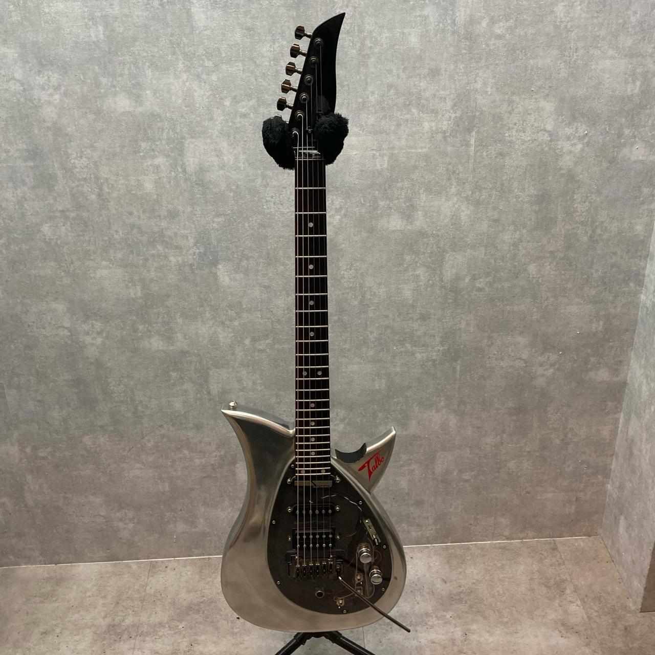 Tokai TALBO Alumi Clear Wilkinson 24F Sustainer/Laser-Gun Mod