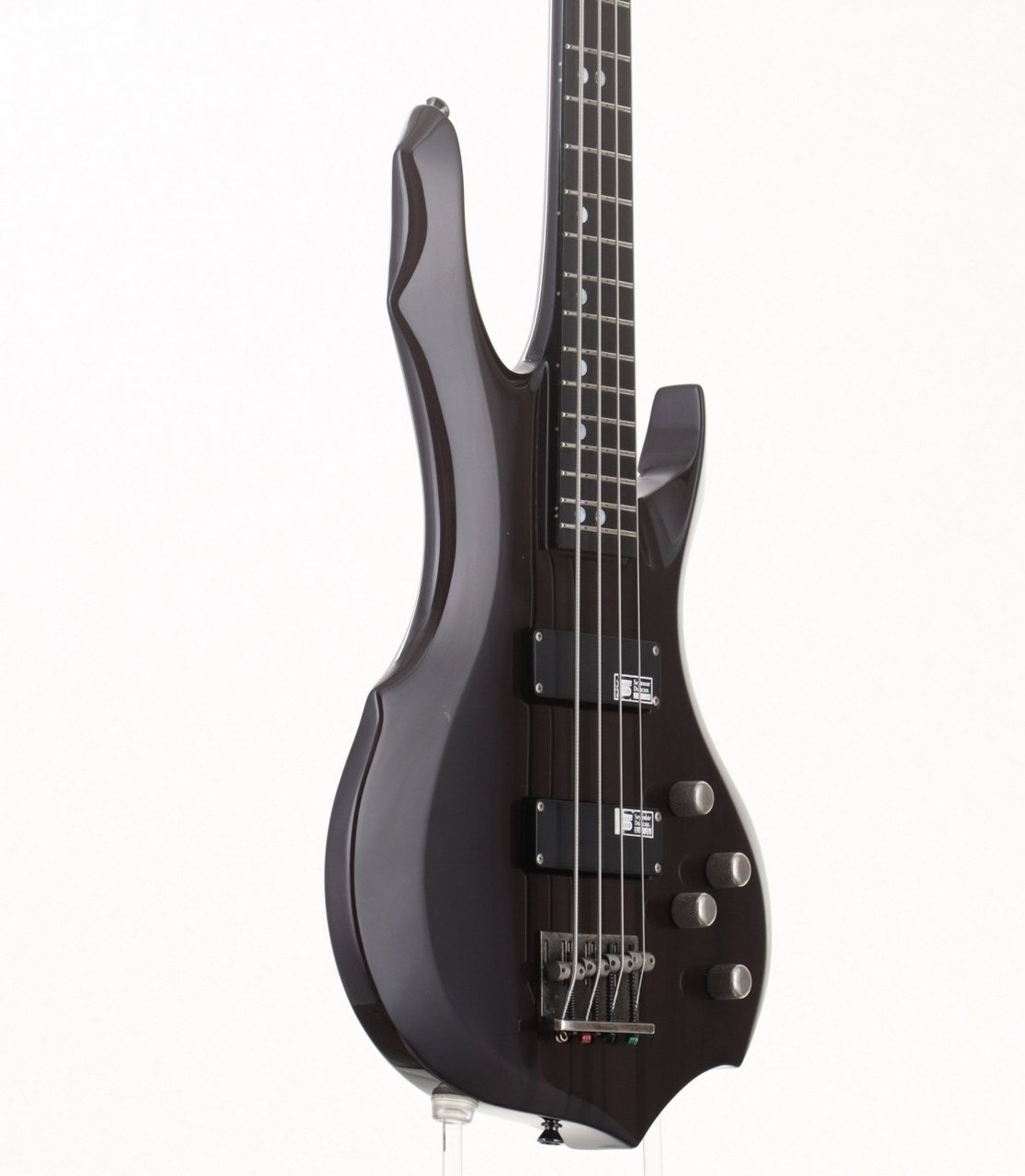 エレキベース EDWARDS E-FR-125B Black by ESP ESP | EDWARDS | E-FR-125B