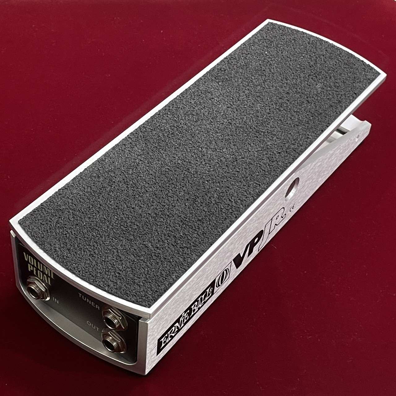 ERNIE BALL #6180 Volume Pedal Jr 【中古】（中古）【楽器検索