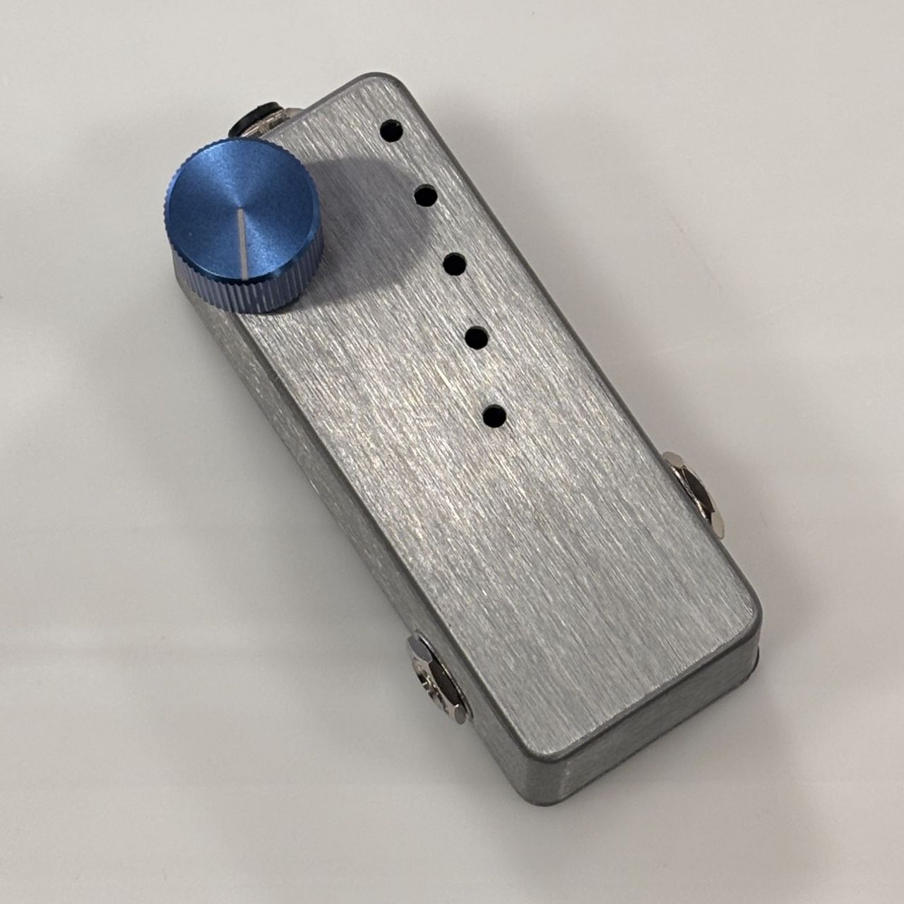 Lee Custom Amplifier LCA 12AU7BB バッファー Lee Custom Amplifier LCA 12AU7BB 真空管バッファー・ブースター（B級