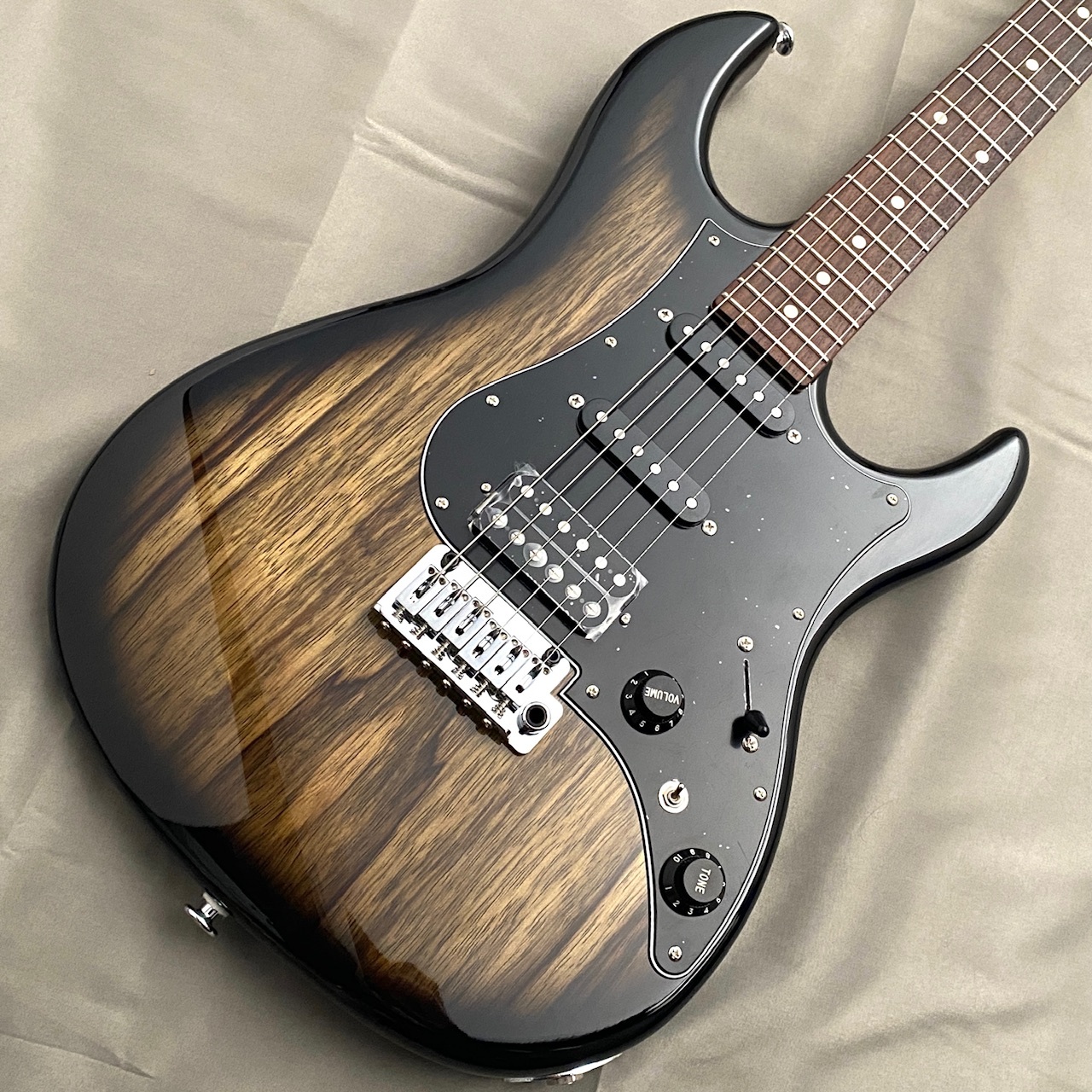 FUJIGEN(FGN) JOS2-TD-EW1-R -Dark Mocha Burst- #G250025 【3.72kg