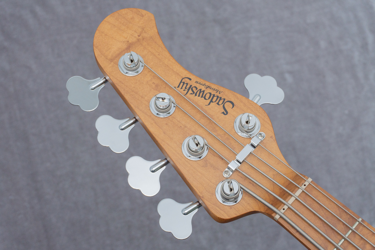 Sadowsky MX21 VJ5 SGM/M 4.27kg #L001129-24【GIB兵庫】（B級特価