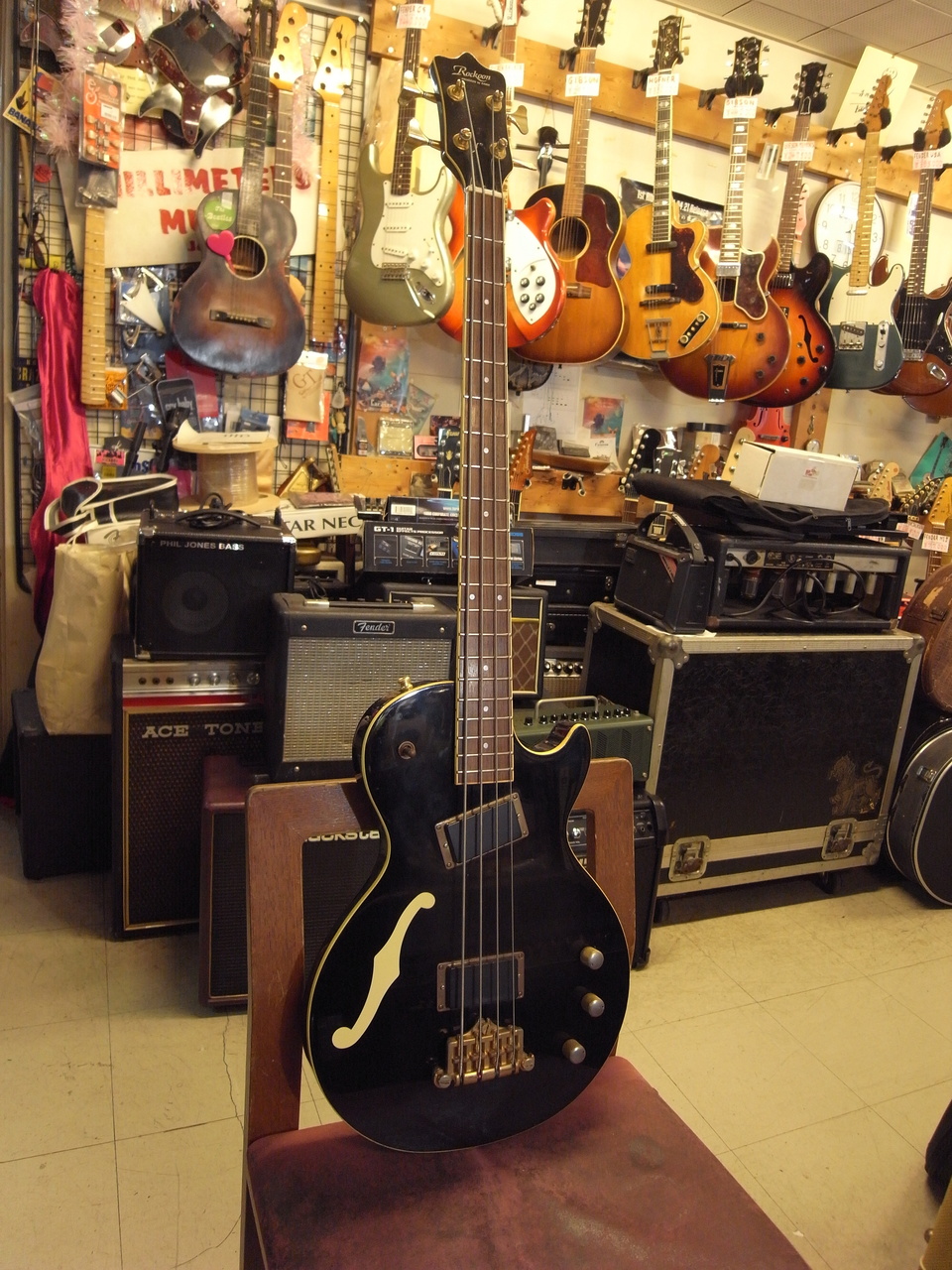 KAWAI RCB-69 Rockoon Bass（中古）【楽器検索デジマート】
