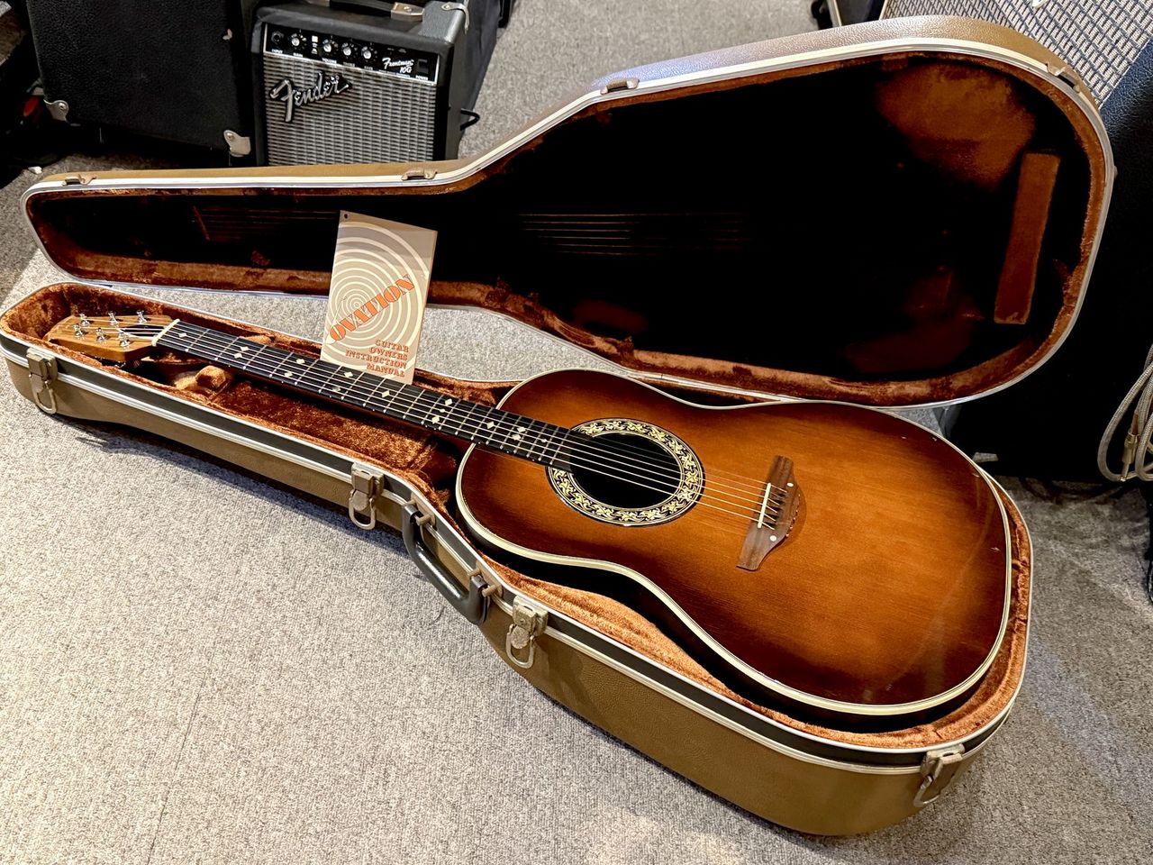 Ovation 1112-1 オベーション Ovation 1112-1【現物画像】 オベーション 【 フレンテ南大沢店