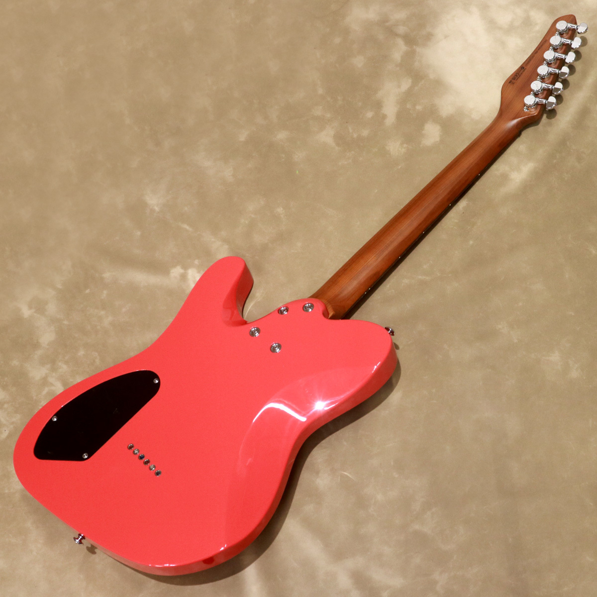 Balaguer Guitars Thicket Standard, Gloss Vintage Red（新品/送料