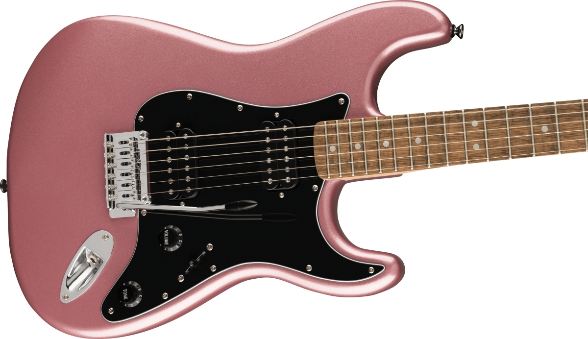 h*4様 Squier Affinity Stratocaster 色:バーガン h*4様 Squier Affinity Stratocaster 色:バーガン h*4様 Squier