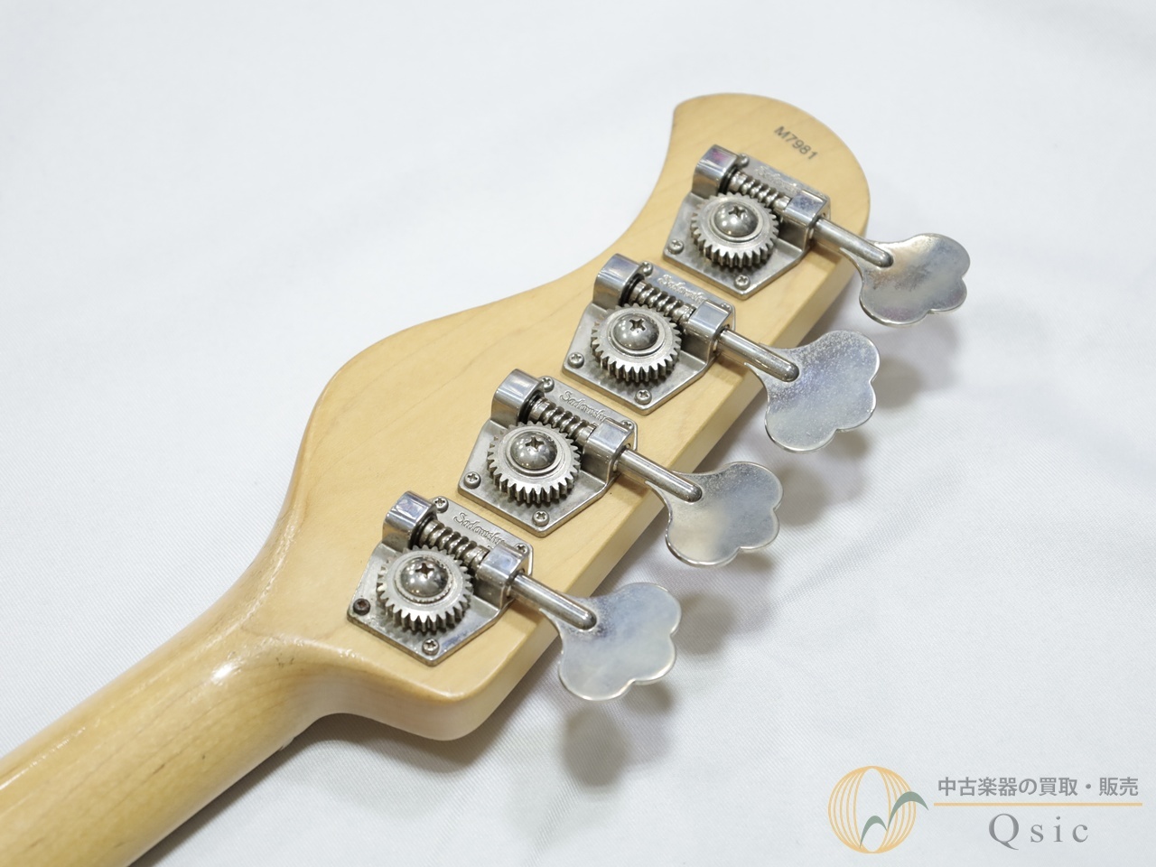 Sadowsky MetroLine MV4 2015年製 【返品OK】[SM721]【神戸店在庫