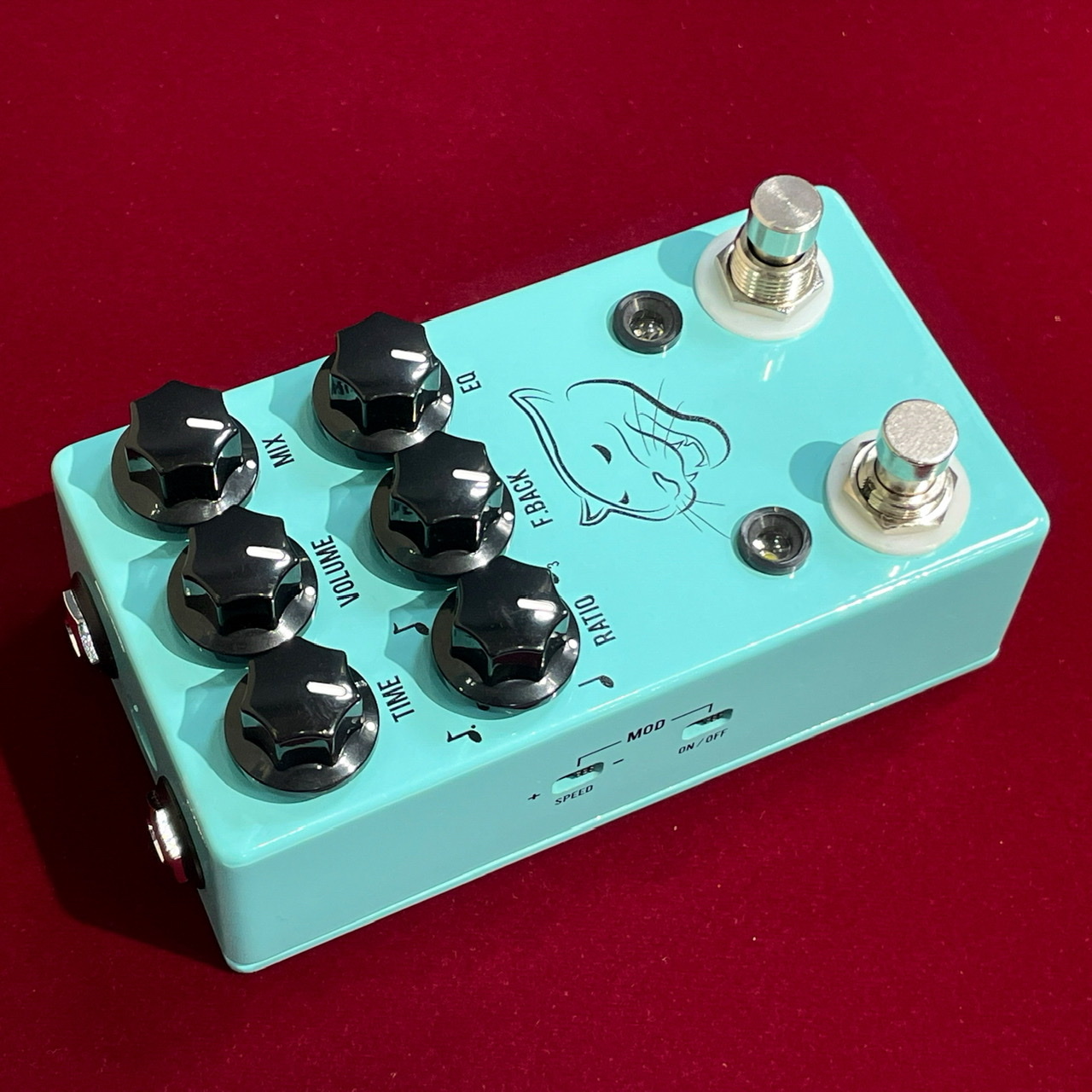 JHS Pedals Panther Cub V2 【生産完了大特価・ラスト1台】【高機能