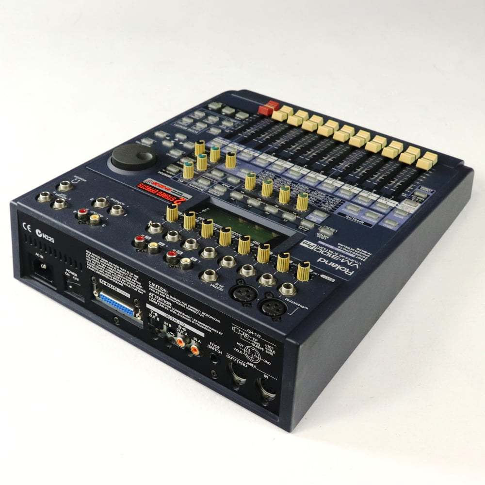 Roland ミキサー　VM-3100pro デジタルミキサー Amazon | デジタルミキサー Roland VM-3100Pro | ミキサー