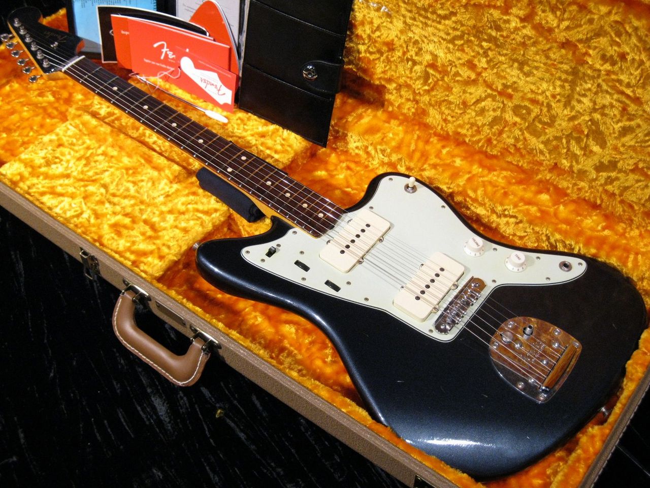 fender jazzmaster customshop 62 ジャズマスター Fender Custom Shop '62 Jazzmaster Journeyman Relic Olympic