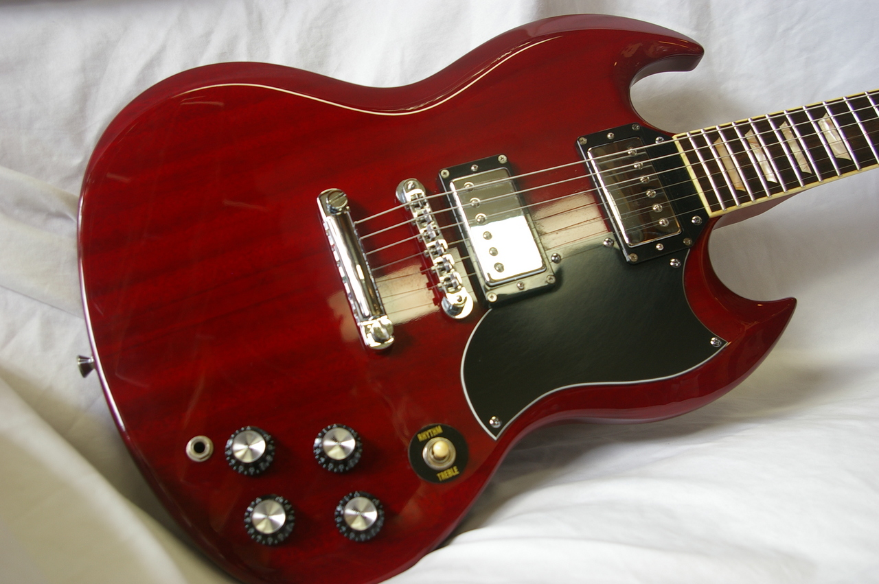 Bacchus BSG-480（中古）【楽器検索デジマート】