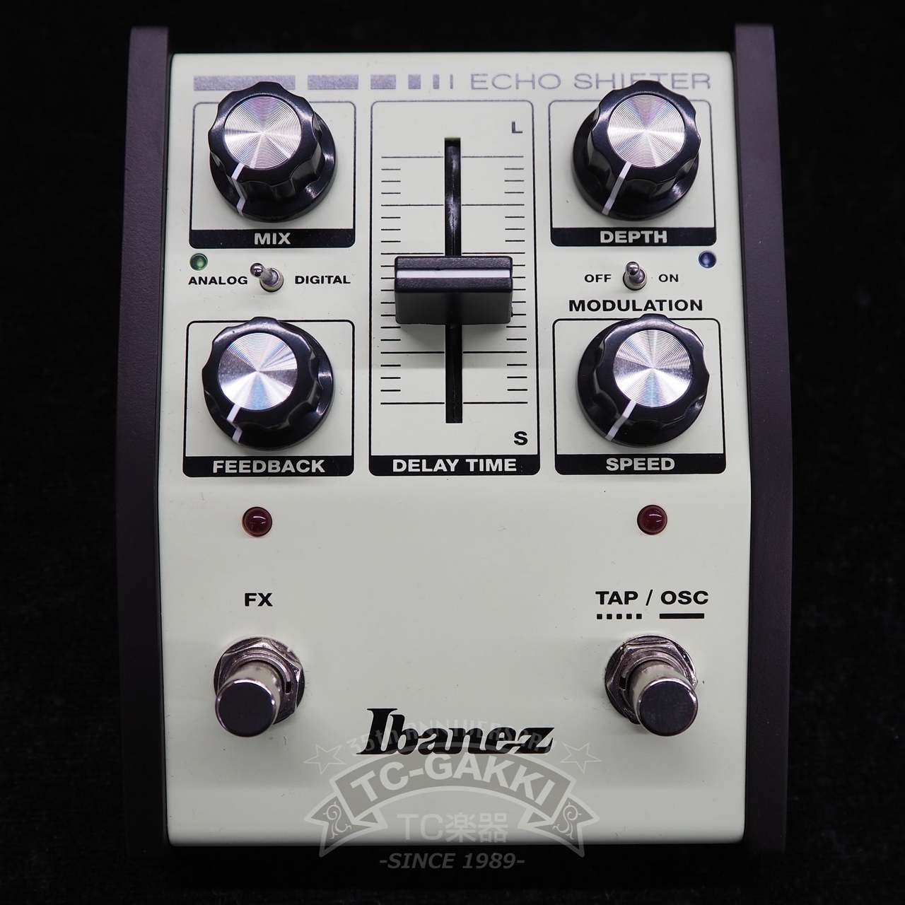Ibanez ECHO SHIFTER ES3（ビンテージ）【楽器検索デジマート】
