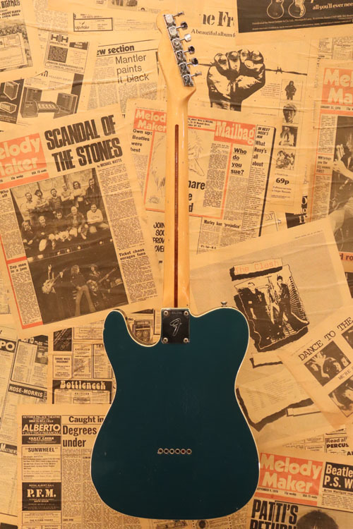 ボディのみ Fender 1969 custom telecaster body ボディのみ Fender 1969 custom telecaster body - メルカリ