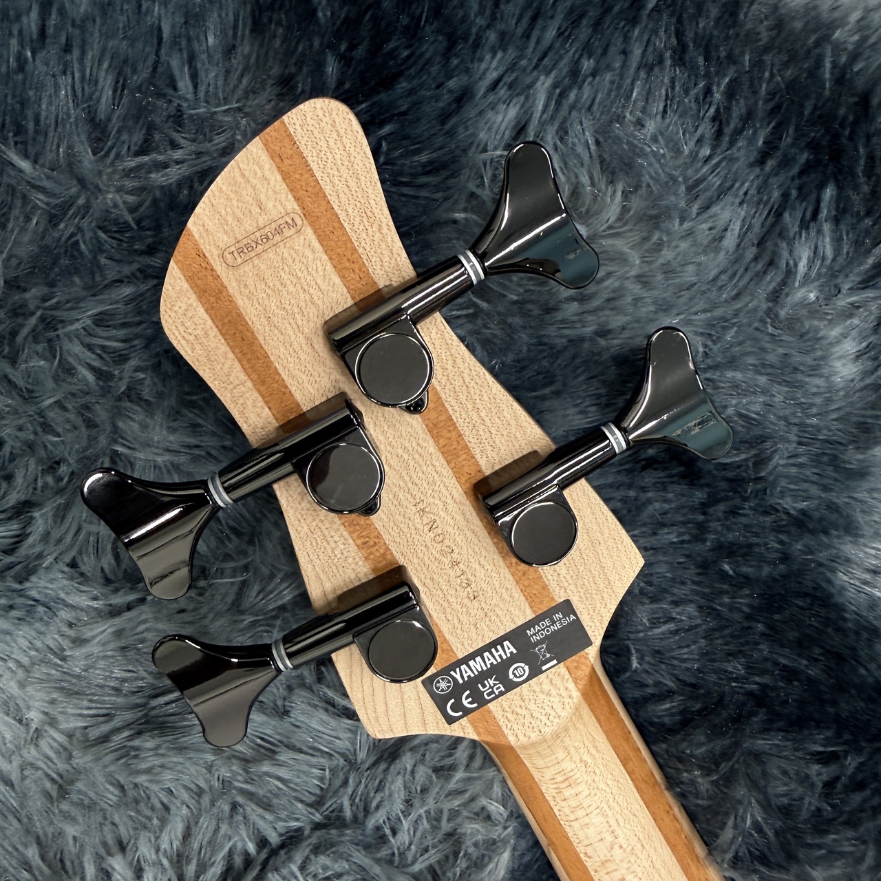 YAMAHA TRBX604FM/IDB【アクティブベース】（新品/送料無料）【楽器