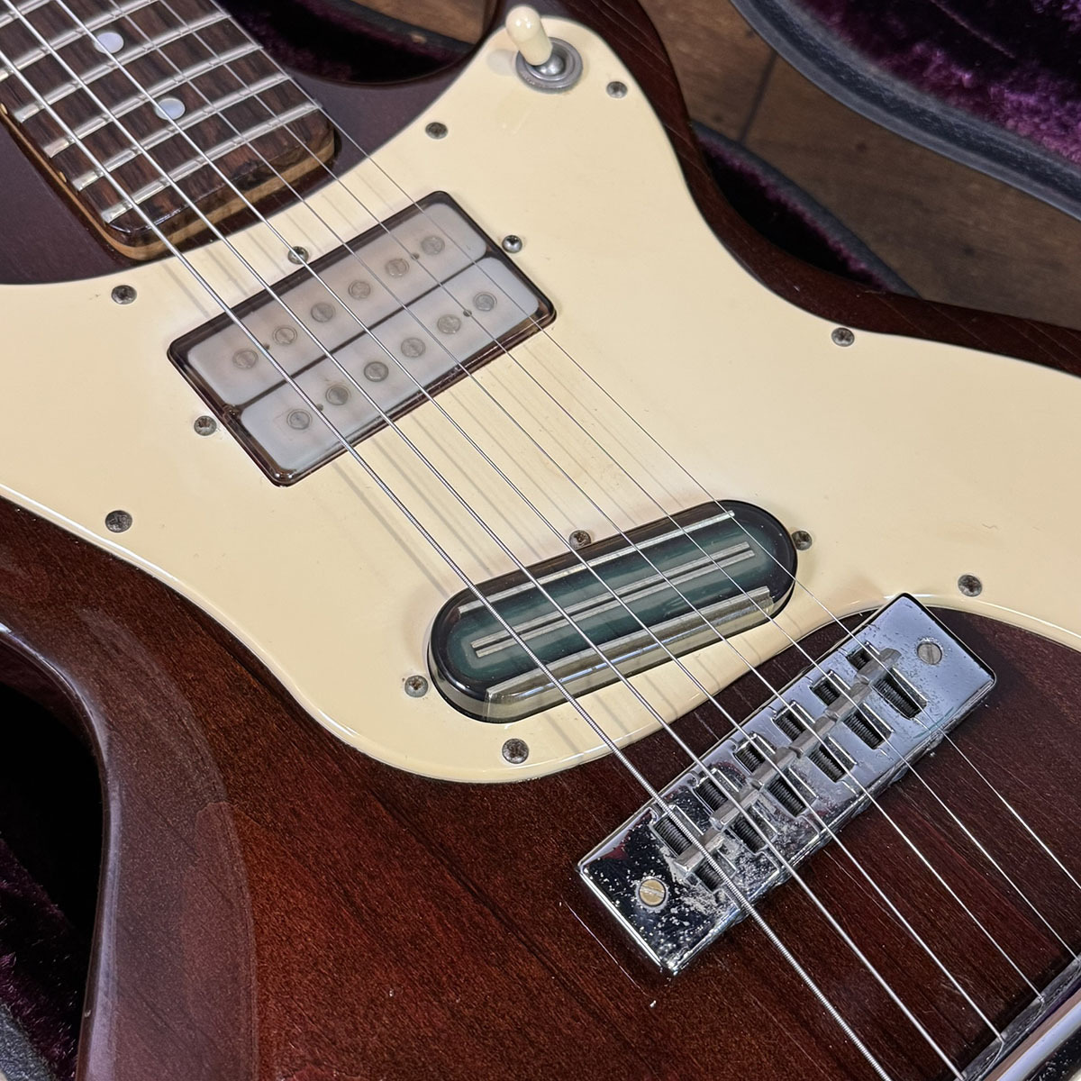 Gibson USA MARAUDER ギブソン マローダー 1975年製 エレキギター Vintage Gibson Marauder - USA 1975 - Premier Guitars