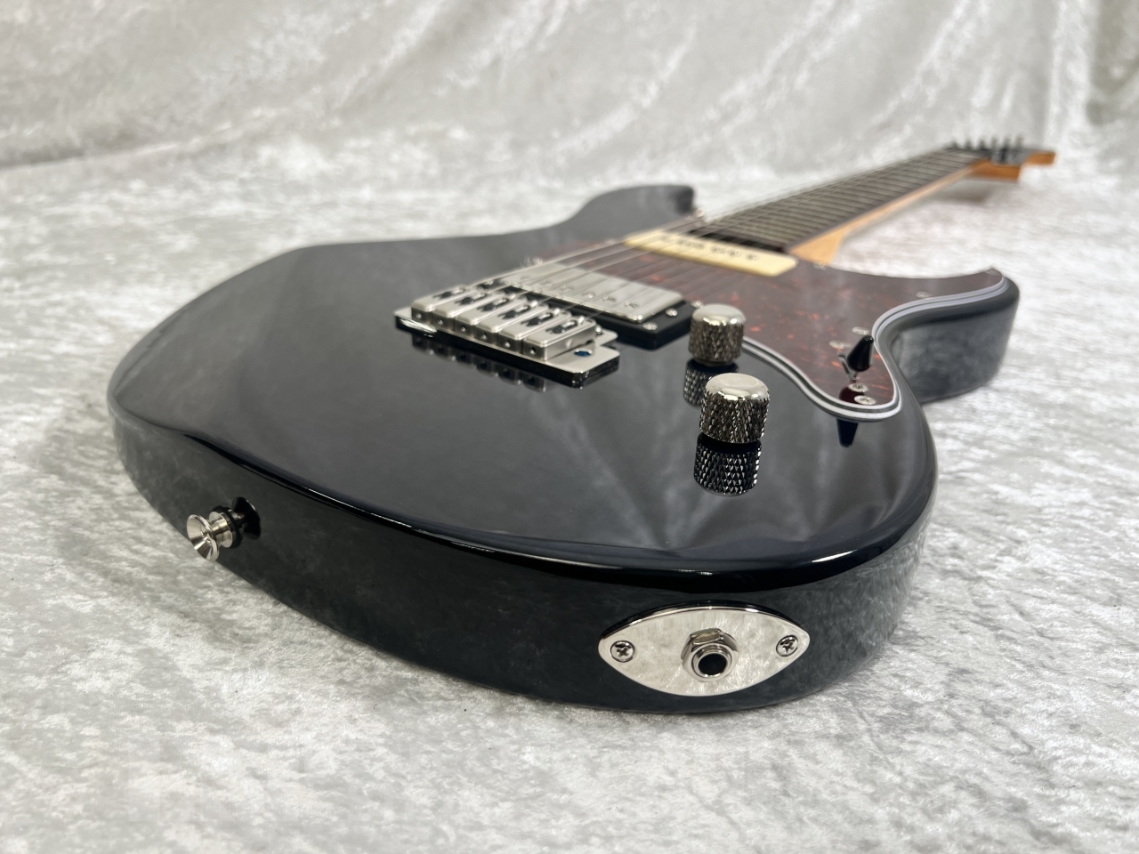 YAMAHA PACIFICA611VFM(TBL)（新品/送料無料）【楽器検索