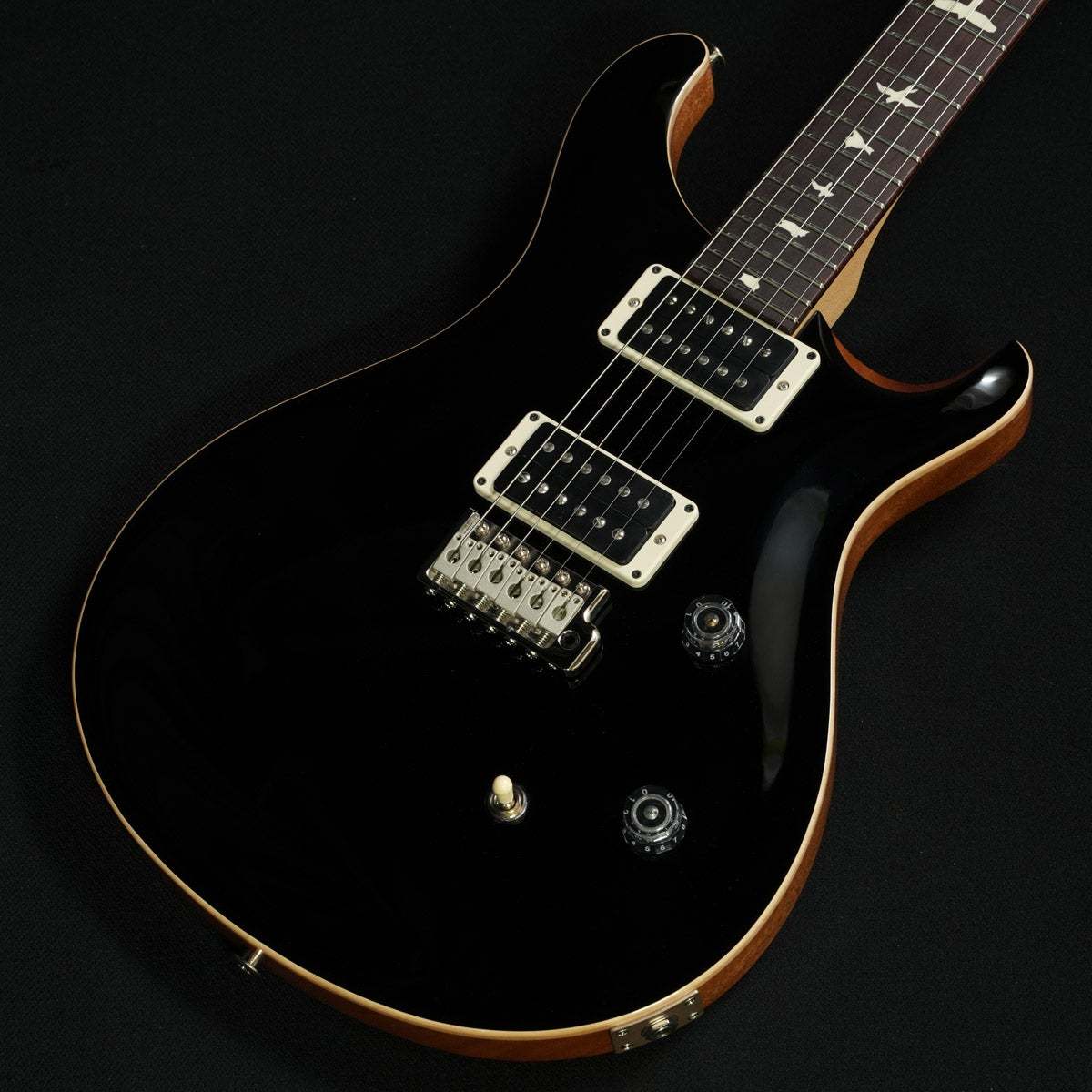 Paul Reed Smith(PRS) CE 24 Black Top ≪S/N:24 0387488≫ 【心斎橋店