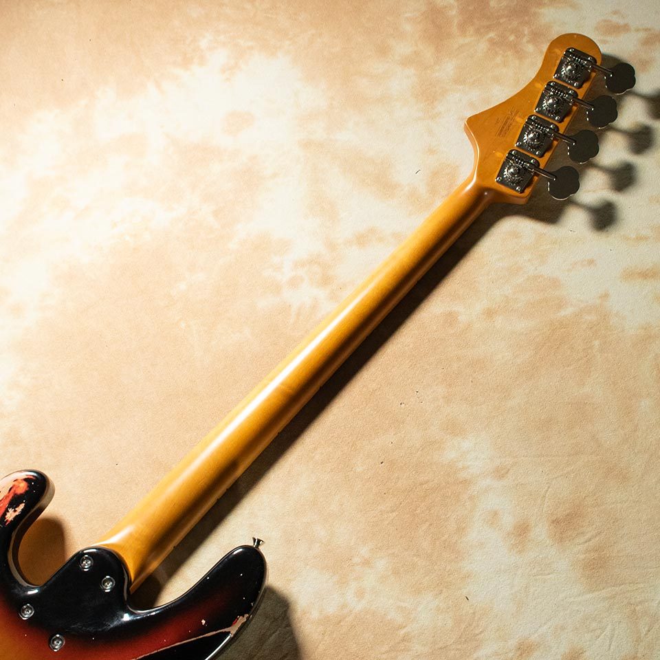 infinite Trad PB4 34inch 3TSB Anodized PG Heavy Aged（新品）【楽器