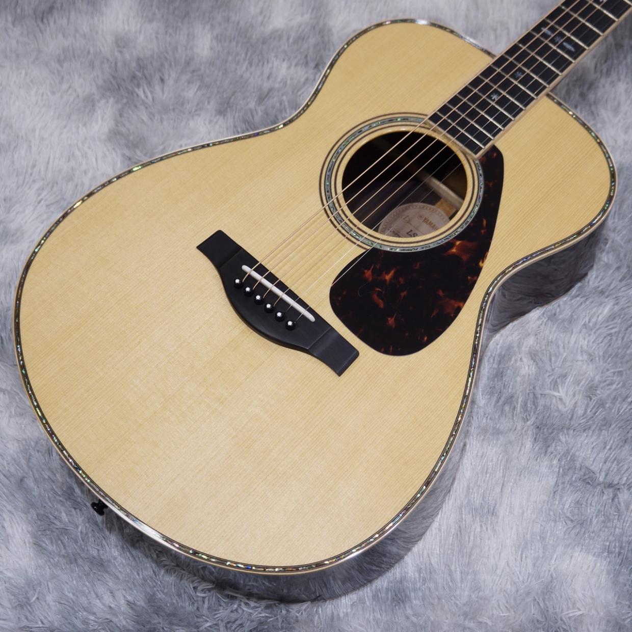 YAMAHA LS36 ARE (Natural)（新品/送料無料）［デジマートSALE］【楽器