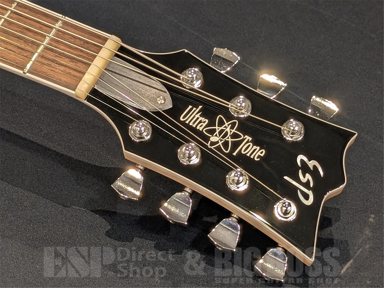 ESP ULTRATONE-SL7 / Half Mat Old Natural（新品/送料無料）【楽器