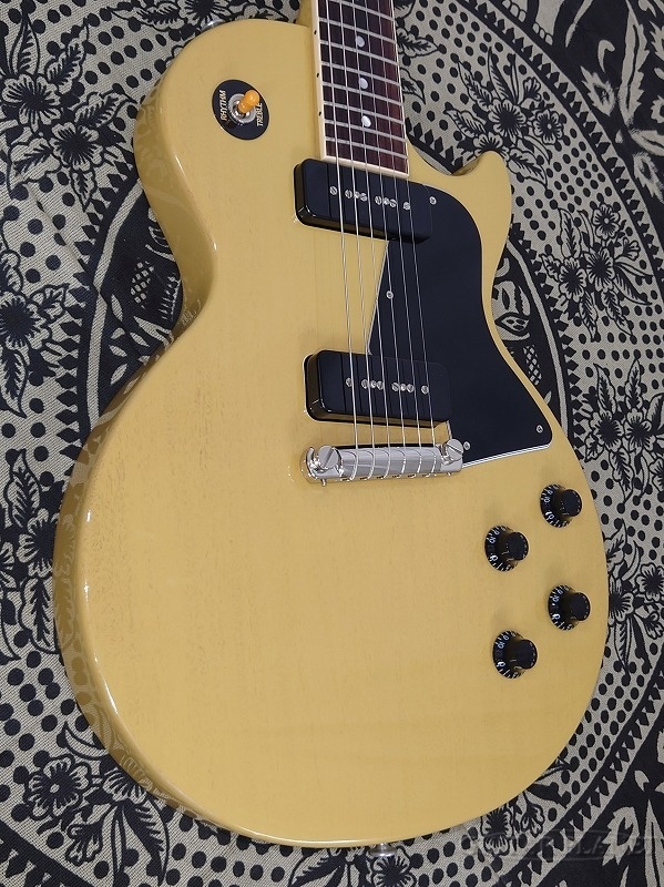 Gibson 【セカンド品】Les Paul Special -TV Yellow-【#225550309