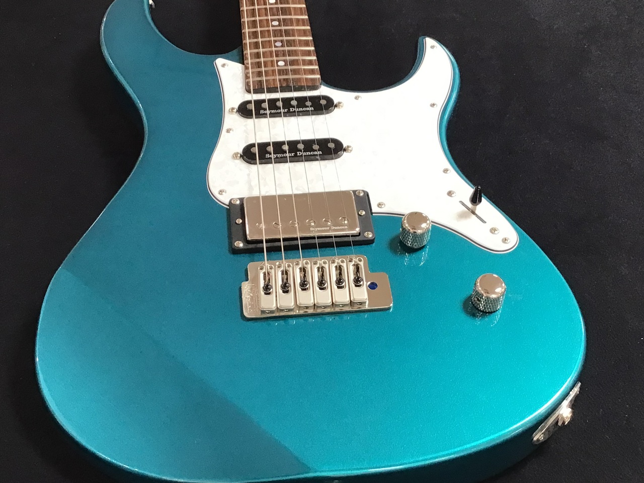 YAMAHA PACIFICA612VⅡX TGM
