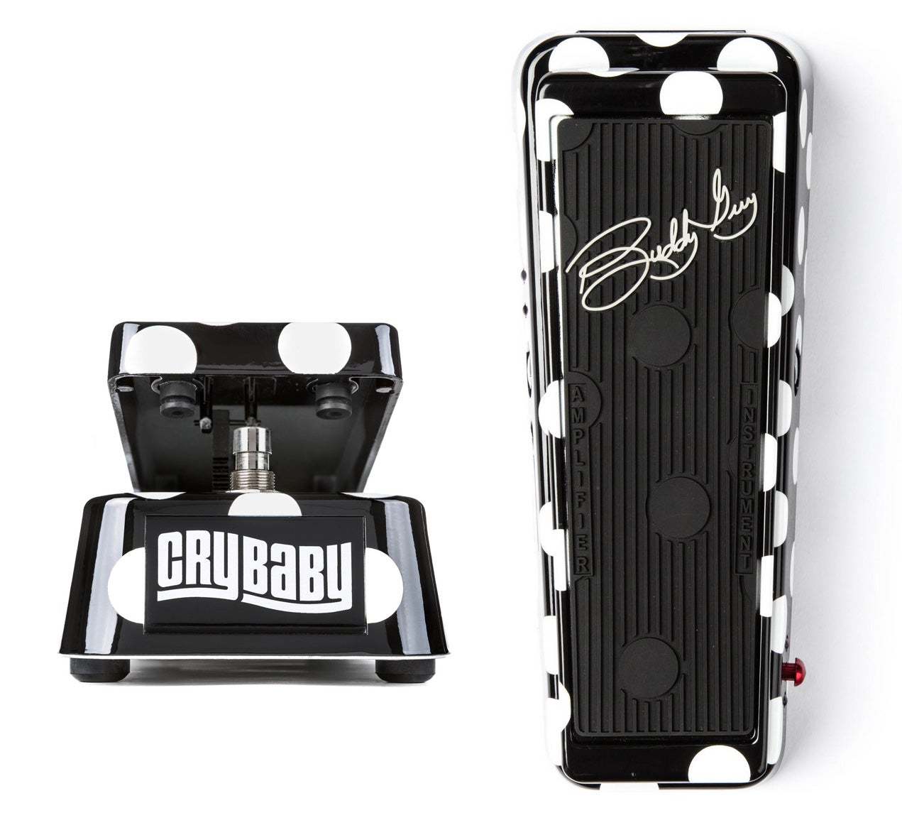 Dunlop BG-95 Buddy Guy Signature Wah本体のみ Jim Dunlop BG95 Buddy Guy Signature Wah ワウペダル ジムダンロップ