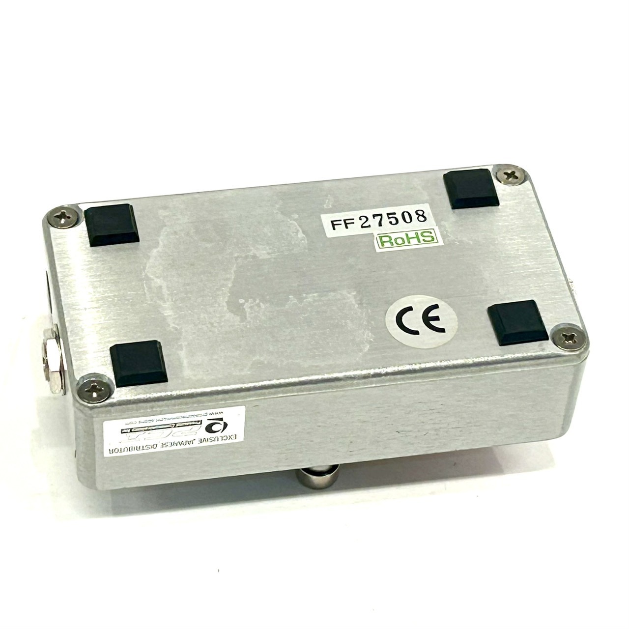Z.Vex Vexter Fuzz Factory Silver【USED】（中古）【楽器検索