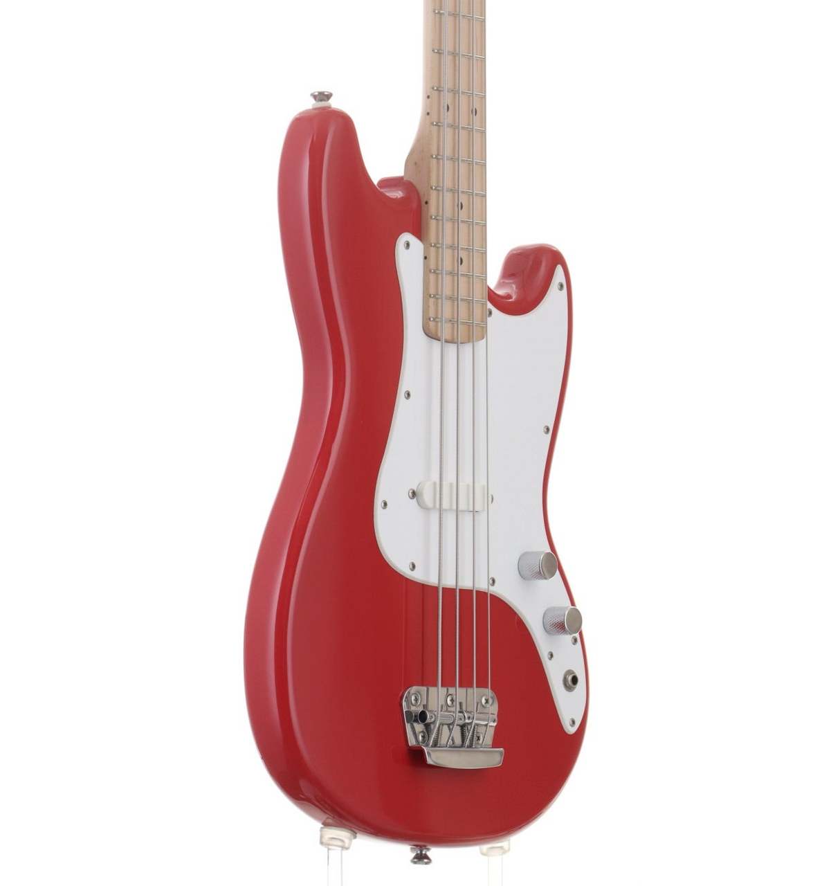 Squier by Fender Affinity Series Bronco Bass Torino Red 【新宿店