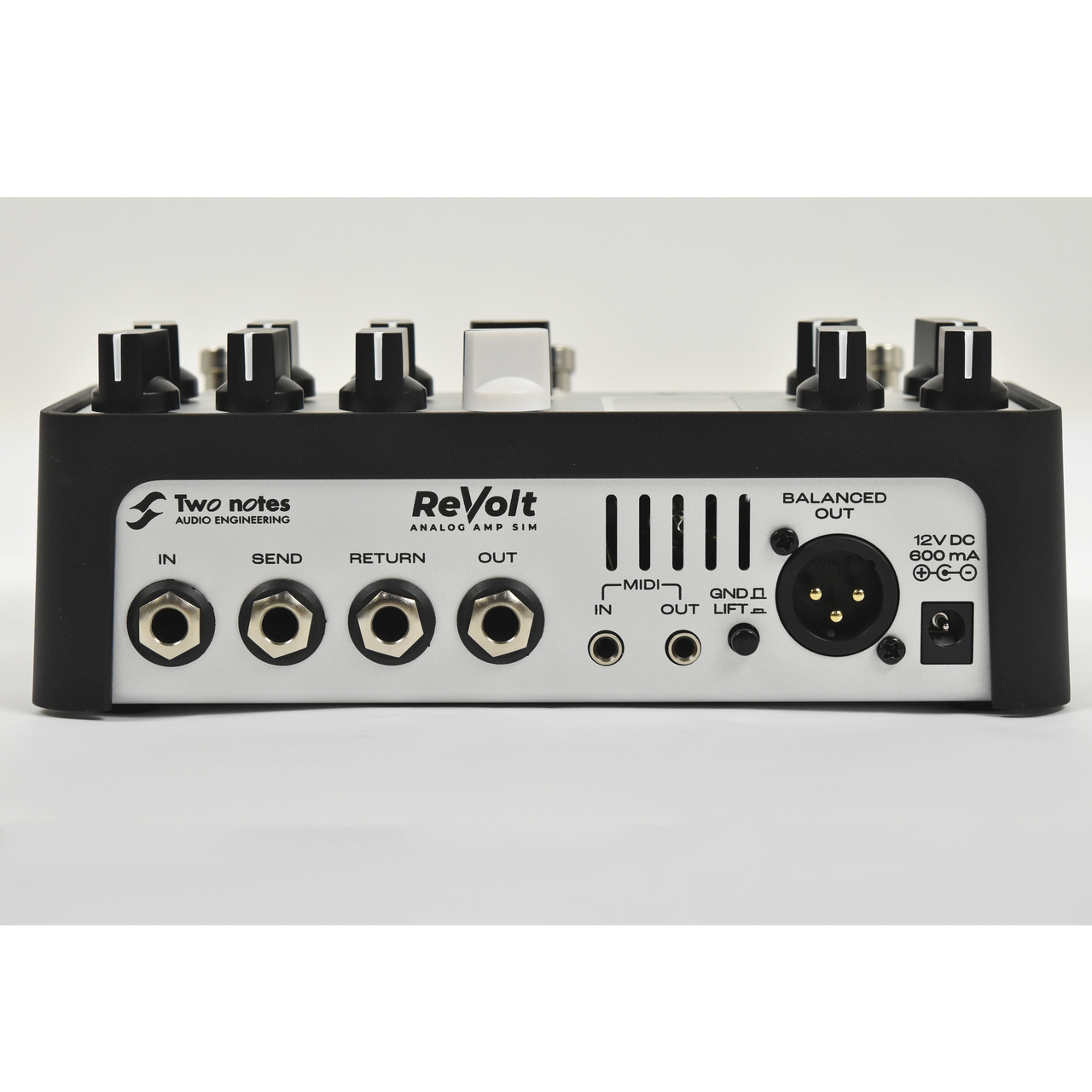 Two Notes ReVolt Guitar Analog Amp Sim（新品）【楽器検索
