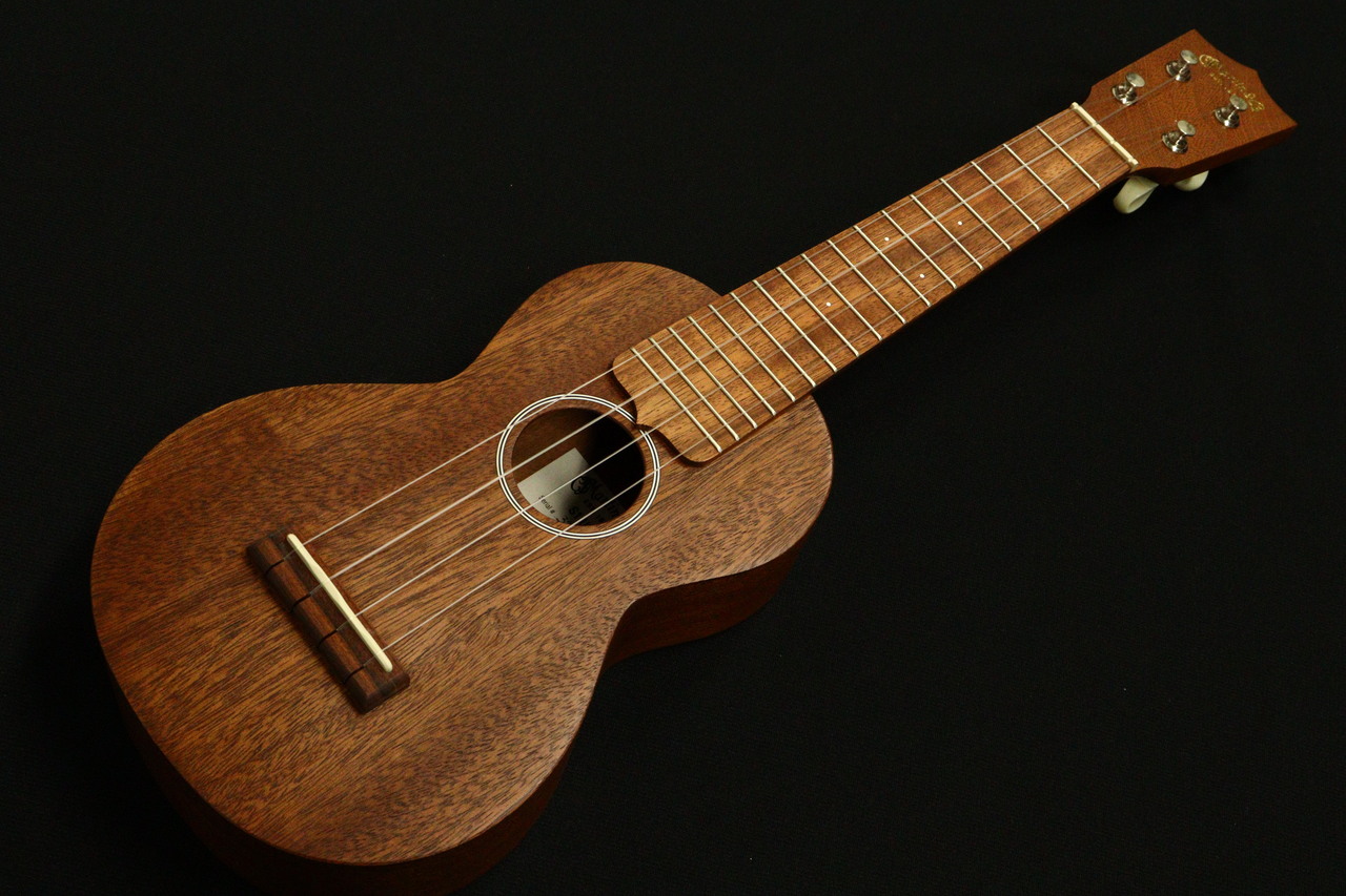 Martin S1 UKE ソプラノ（新品）【楽器検索デジマート】