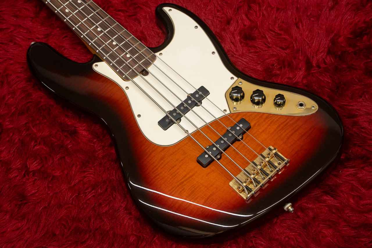 Fender American Standard Jazz Bass V 50th Anniversary Limited 1996 4.625kg  #JV242 OF JV500【GIB横浜】（中古/送料無料）【楽器検索デジマート】