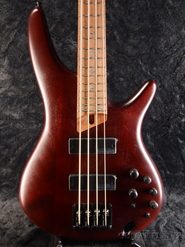 Ibanez SR500E BM -Brown Mahogany-【金利0%!】【Webショップ限定】（新品/送料無料）【楽器検索デジマート】