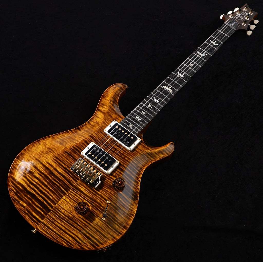 Paul Reed Smith(PRS) 2026 Custom 24 10Top Black Gold(3.50kg)【S/N